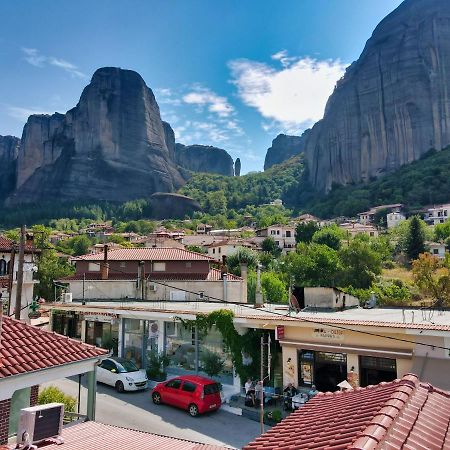 Gianna Plakia Kastraki - Meteora Hotel Kalampáka Buitenkant foto
