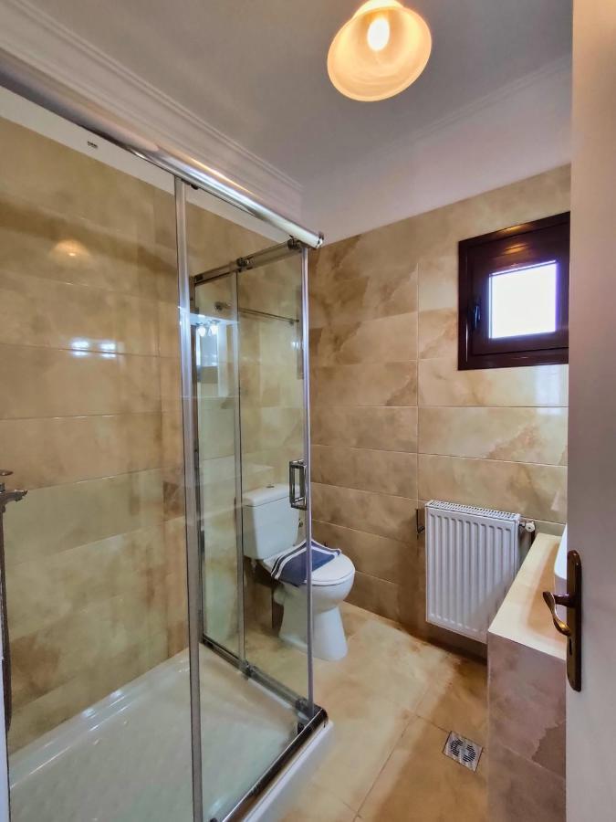 Gianna Plakia Kastraki - Meteora Hotel Kalampáka Buitenkant foto