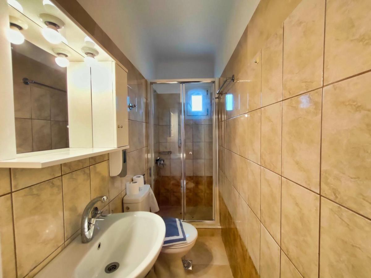 Gianna Plakia Kastraki - Meteora Hotel Kalampáka Buitenkant foto