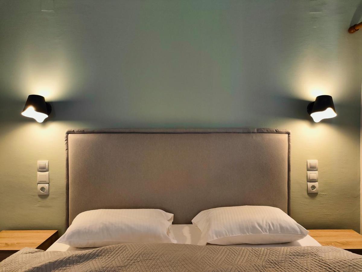 Gianna Plakia Kastraki - Meteora Hotel Kalampáka Buitenkant foto