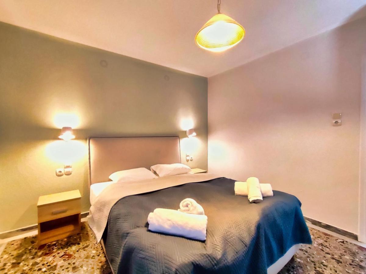 Gianna Plakia Kastraki - Meteora Hotel Kalampáka Buitenkant foto